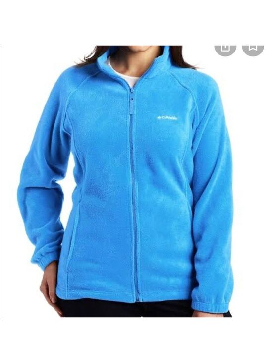 Columbia Jackets & Blazers - Columbia Benton Springs Full Zip Fleece Jackets